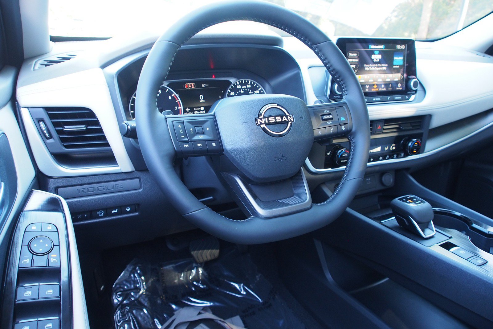 New 2026 Nissan Rogue Dark Armor FWD image 16