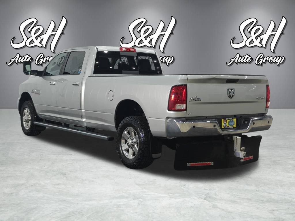 Used 2015 RAM 2500 Big Horn image 16