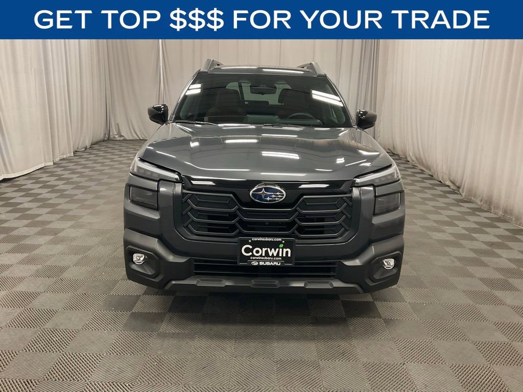 New 2026 Subaru Outback Touring video 2