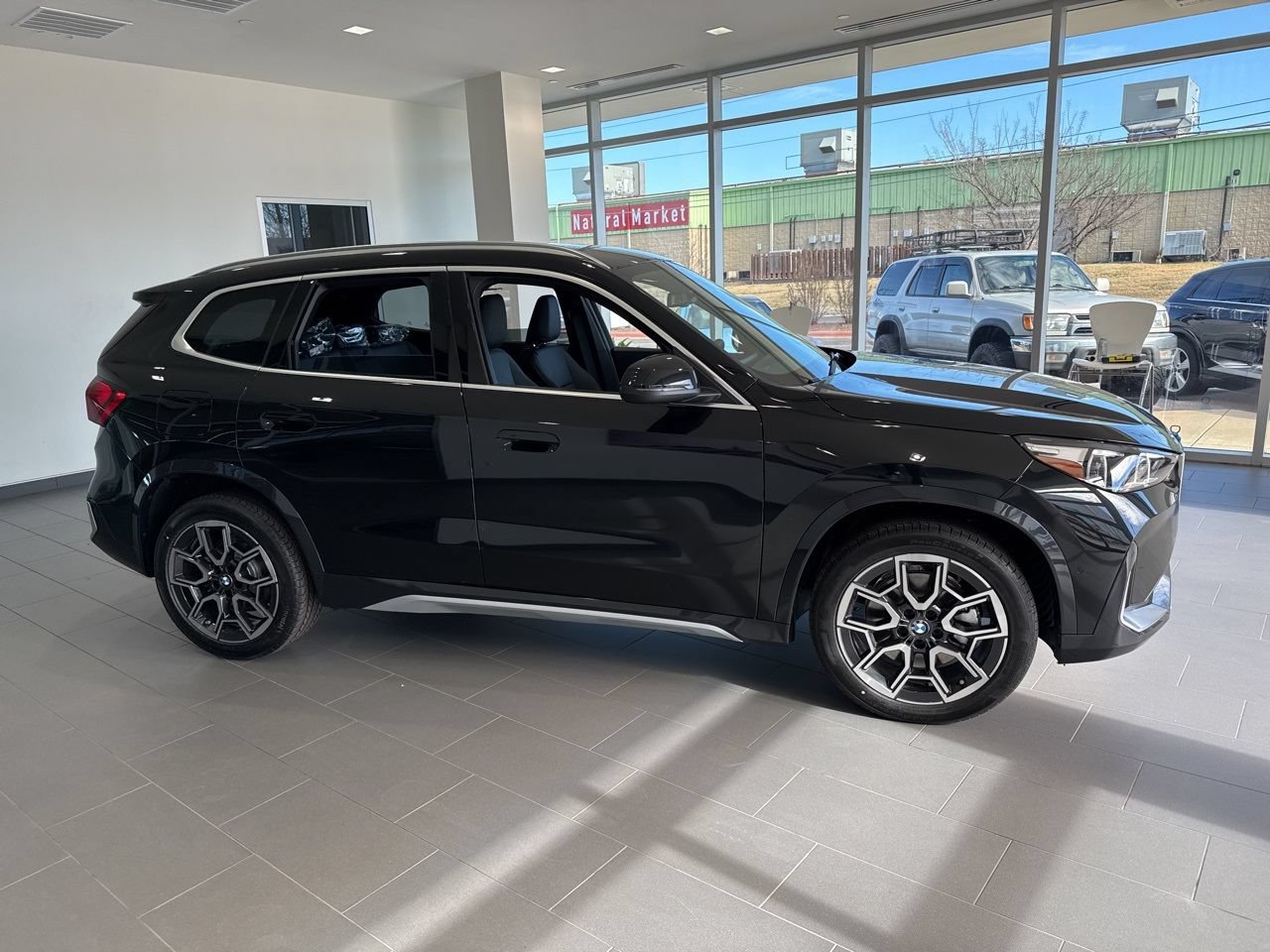 New 2026 BMW X1 xDrive28i