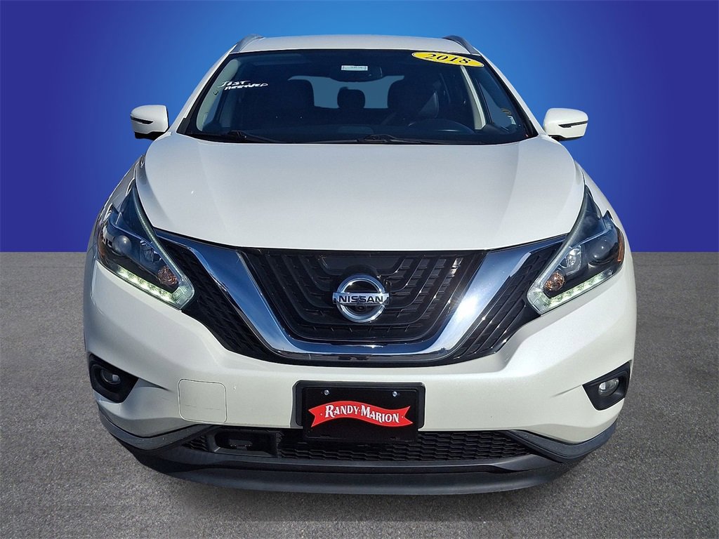 Used 2018 Nissan Murano SL image 2