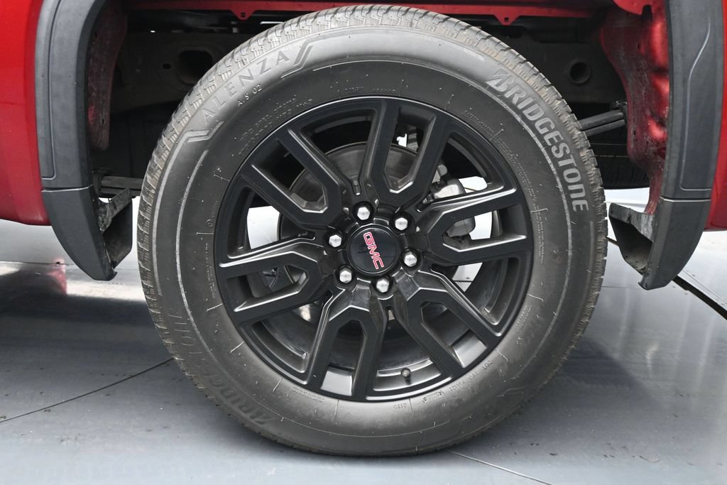 Used 2024 GMC Sierra 1500 Elevation RWD image 24