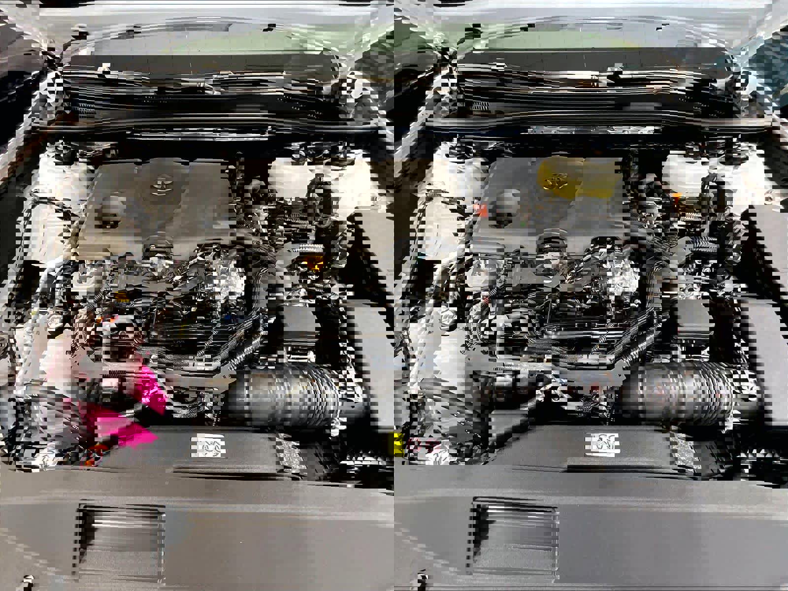 New 2025 Toyota Camry LE image 16