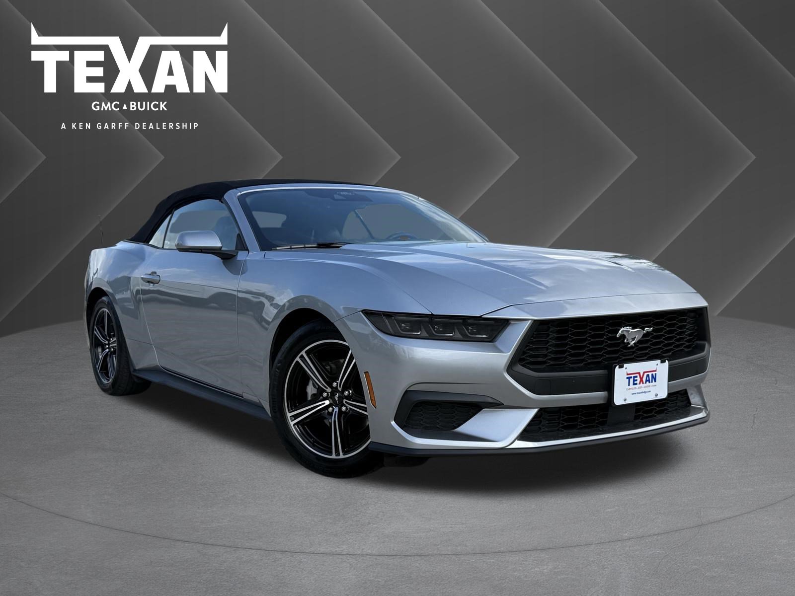 Used 2025 Ford Mustang Premium RWD video 1