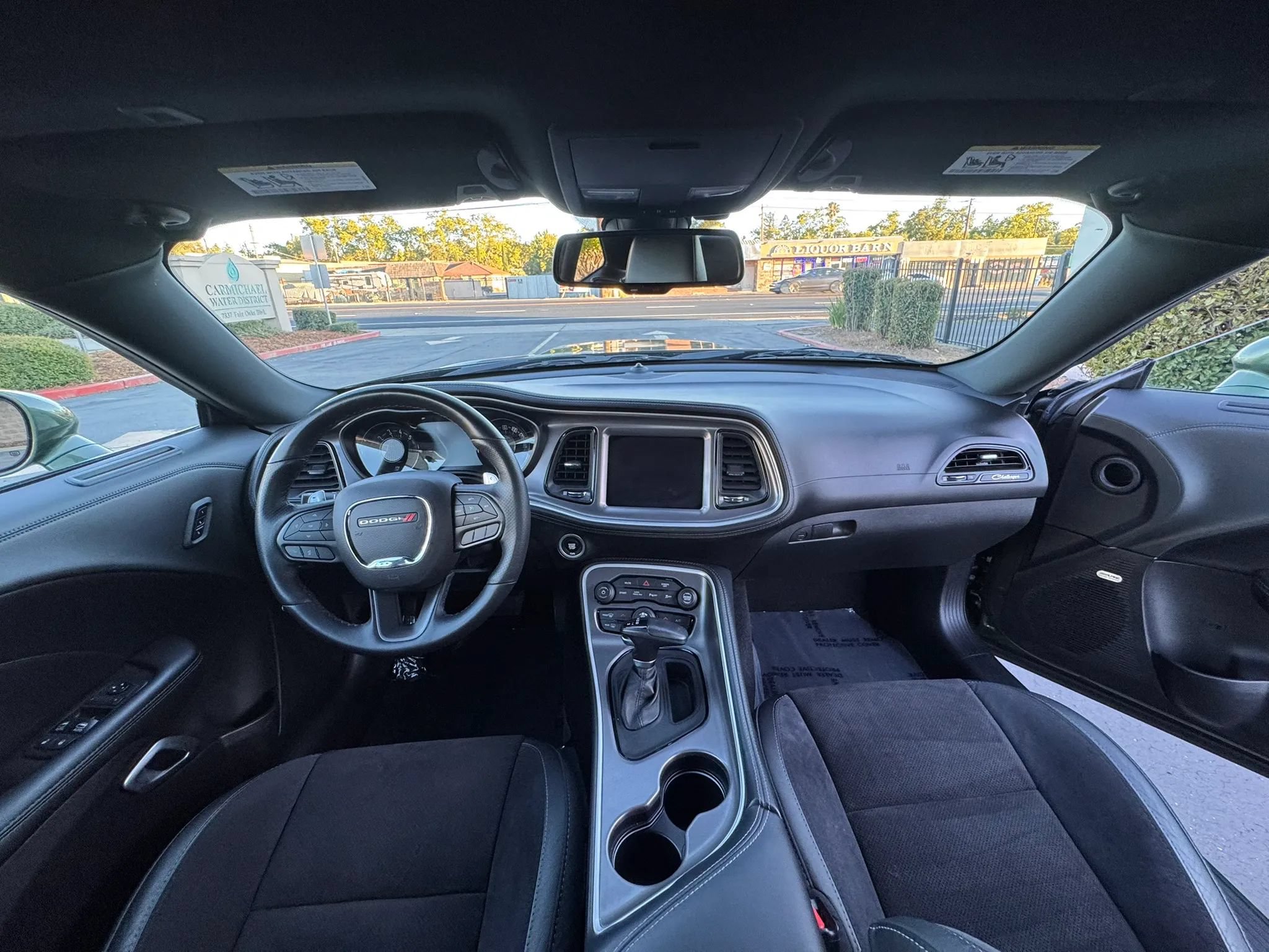 Used 2021 Dodge Challenger R/T w/ Plus Package RWD image 16