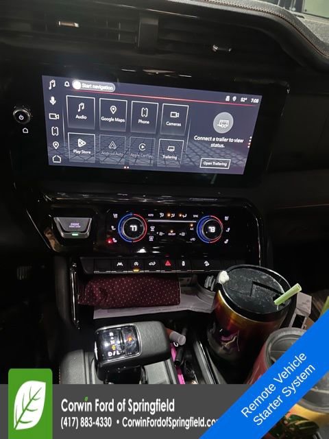 Used 2022 GMC Sierra 1500 AT4 w/ AT4 Preferred Package image 14