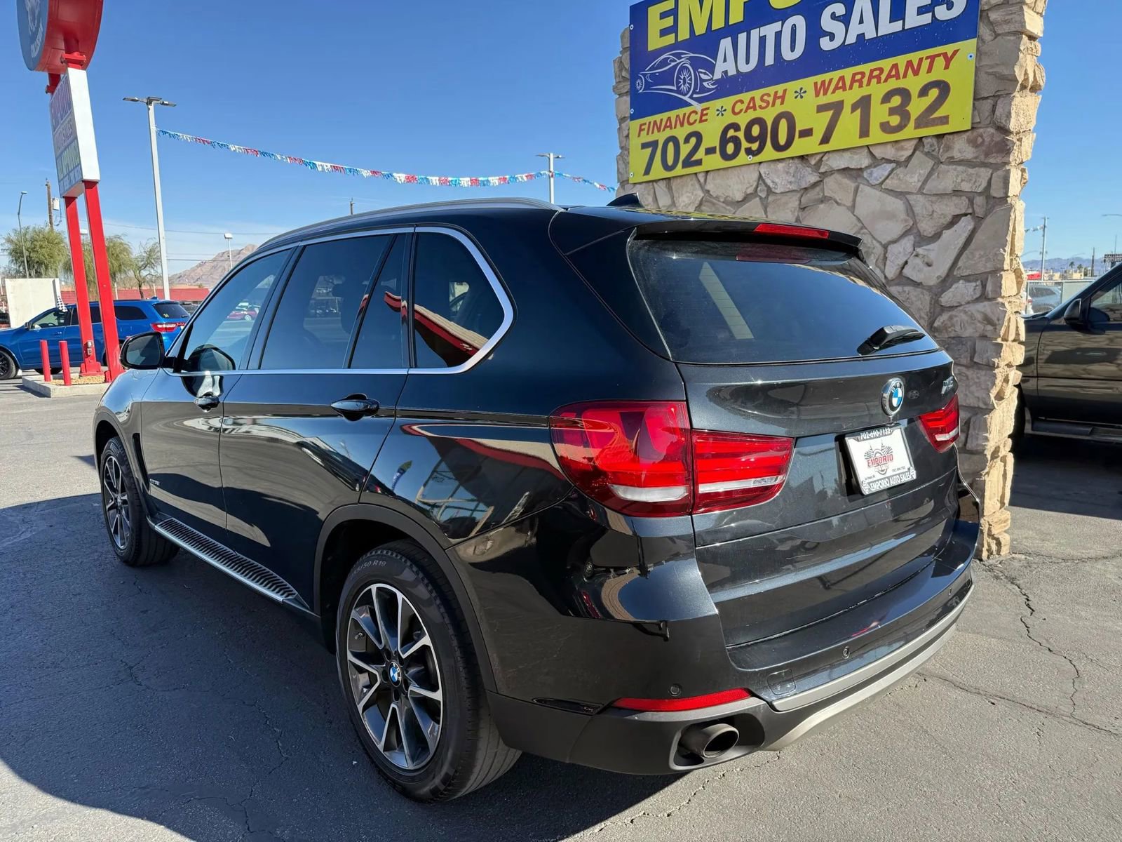 Used 2015 BMW X5 xDrive35i w/ Premium Package image 7