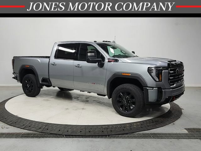 New 2026 GMC Sierra 2500 AT4