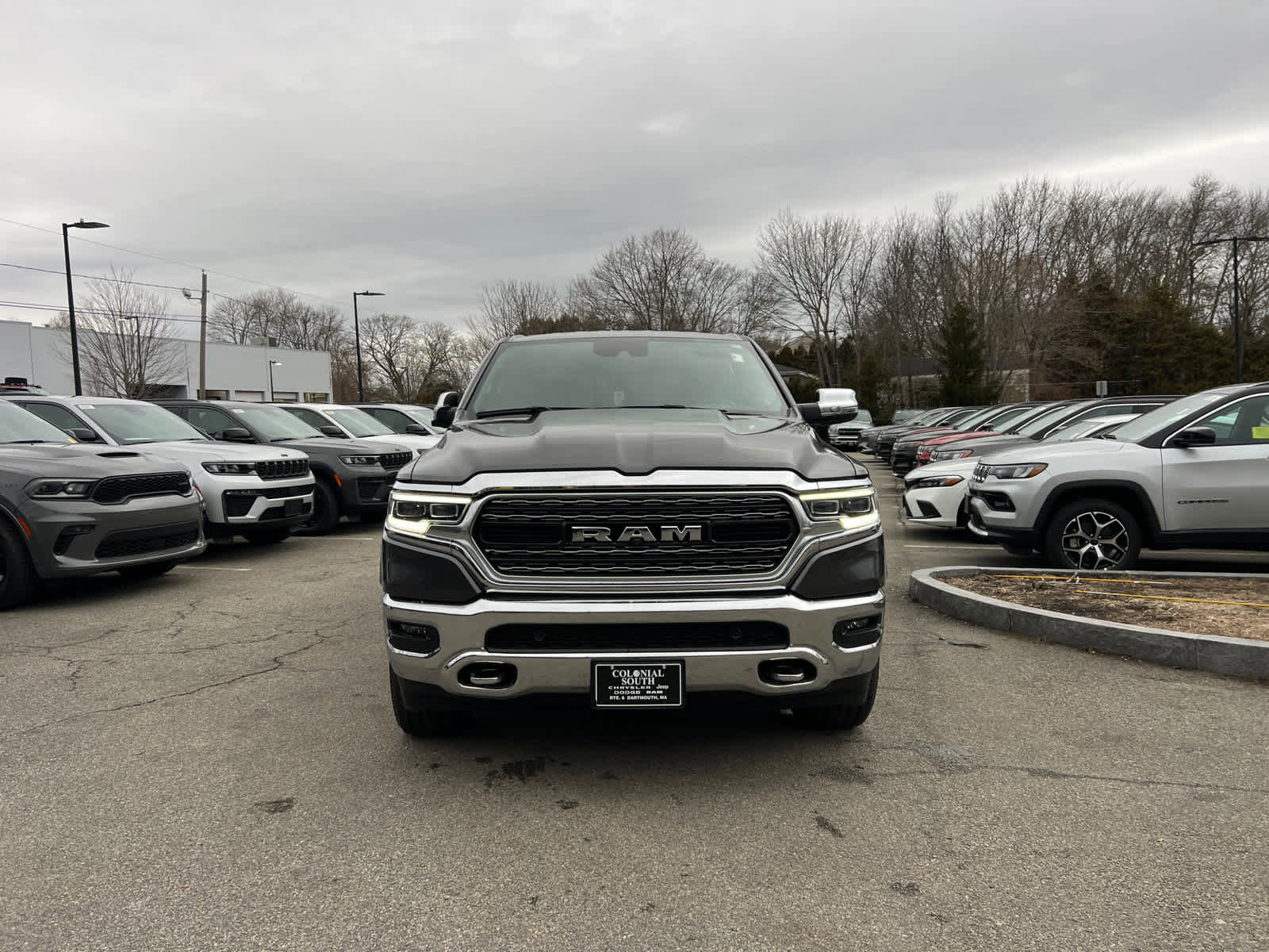 Used 2023 RAM 1500 Limited image 9
