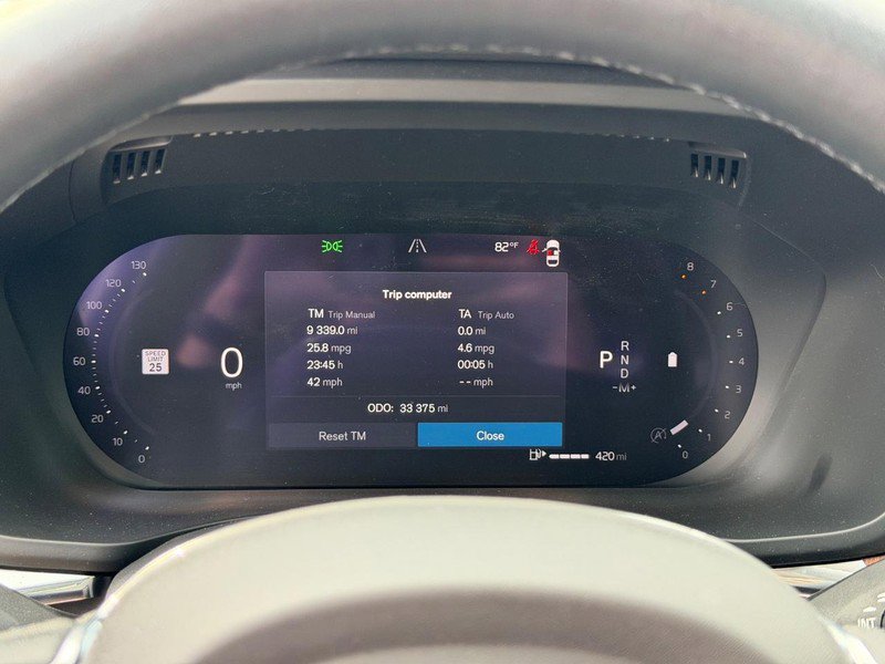 Certified 2023 Volvo XC60 B6 Ultimate w/ Protection Package Premier AWD/4WD image 22