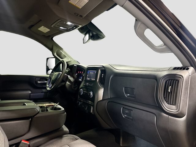 Used 2025 Chevrolet Silverado 2500 Custom w/ Custom Value Package AWD/4WD image 23