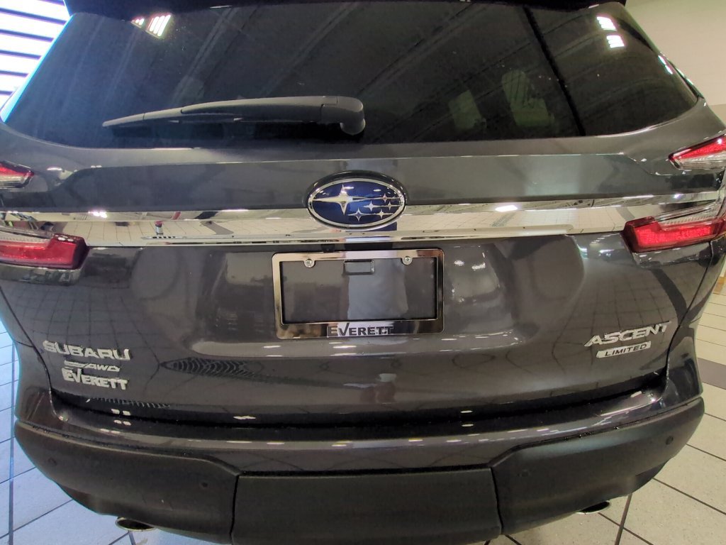Used 2026 Subaru Ascent Limited w/ Popular Package #2 AWD/4WD image 24