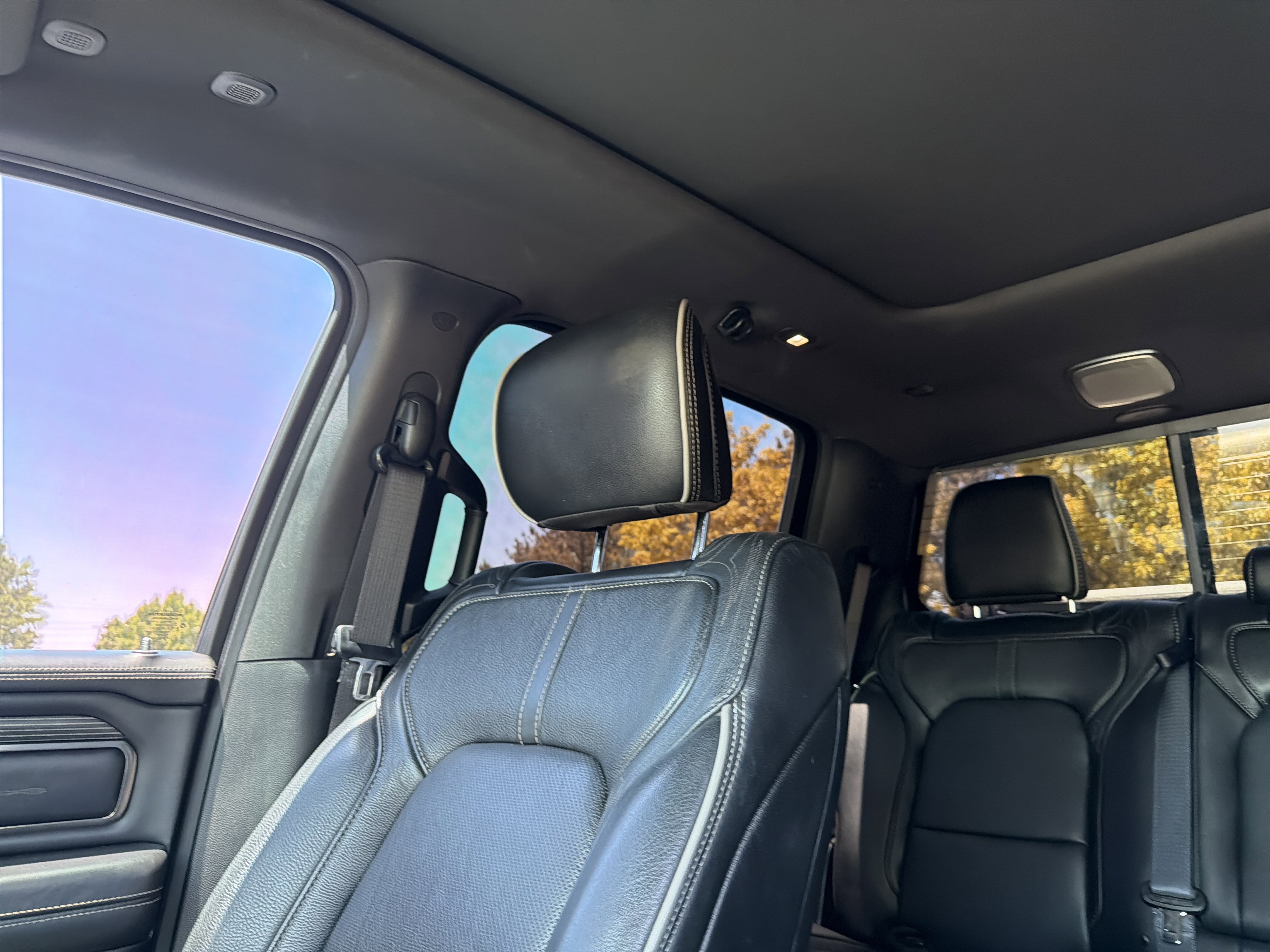 Used 2020 RAM 1500 Limited AWD/4WD image 19