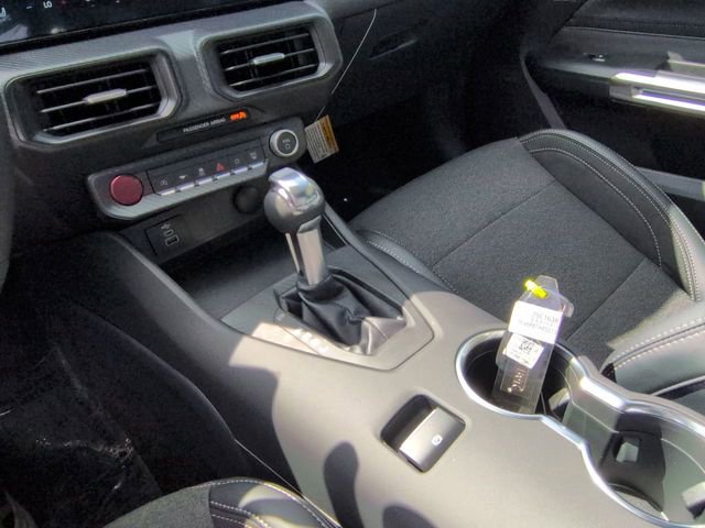 New 2025 Ford Mustang Coupe image 20