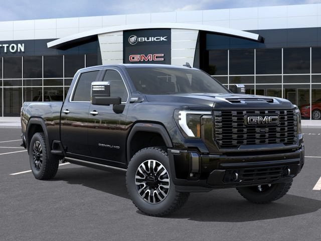 New 2026 GMC Sierra 2500 Denali Ultimate w/ Max Trailering Package AWD/4WD image 7