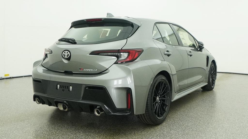 New 2026 Toyota Corolla GR AWD/4WD image 21