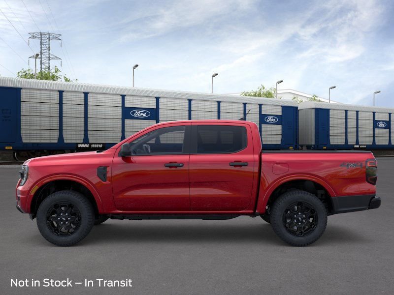New 2026 Ford Ranger XLT AWD/4WD image 3