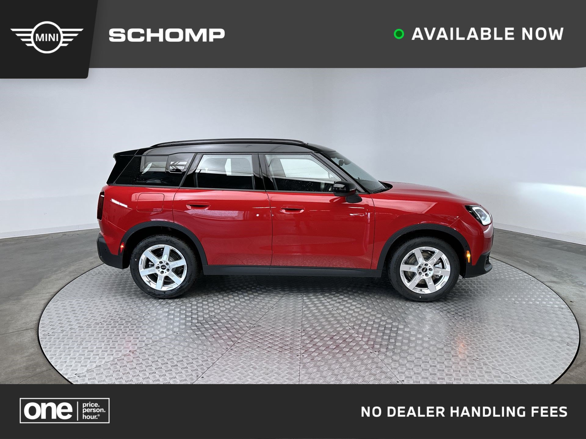 Certified 2026 MINI Cooper Countryman S AWD/4WD image 1