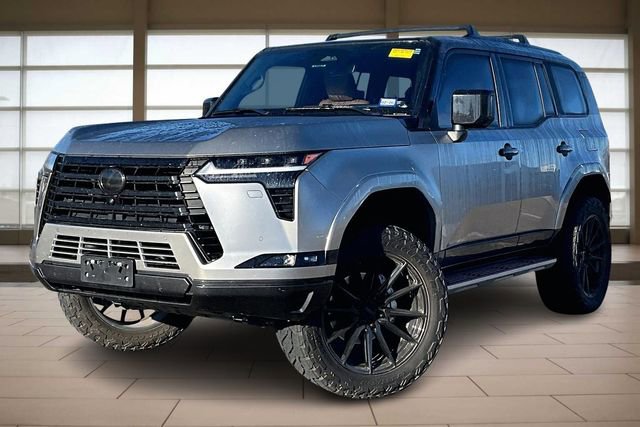 Used 2024 Lexus GX 550