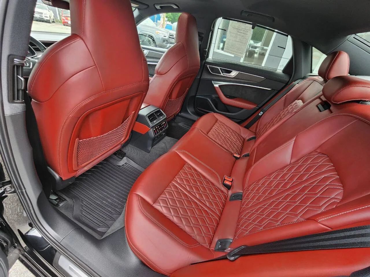 Used 2021 Audi S6 Prestige w/ Prestige Package AWD/4WD image 11