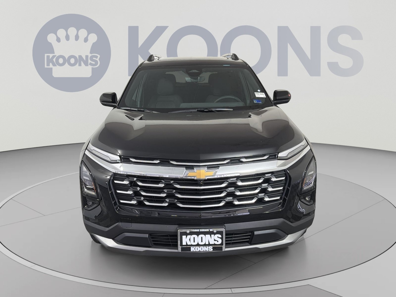 New 2027 Chevrolet Equinox LT w/ Safety and Technology Package AWD/4WD image 11
