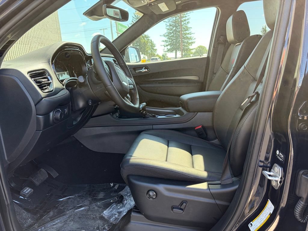 New 2026 Dodge Durango GT AWD/4WD image 10