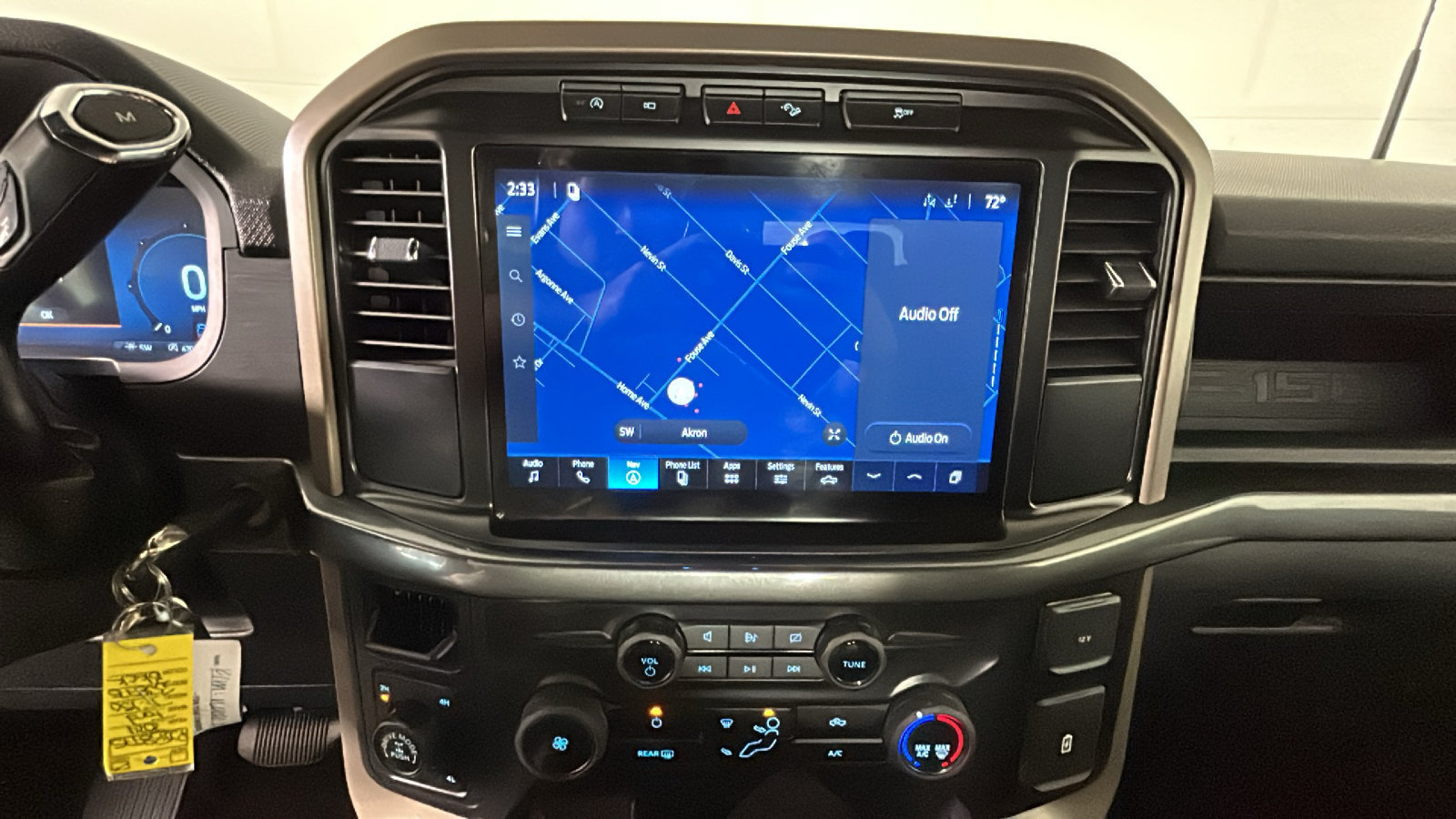 Used 2024 Ford F150 STX w/ Equipment Group 201A FX4 AWD/4WD image 26