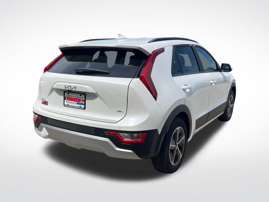 New 2026 Kia Niro EX w/ EX Premium Package FWD image 5