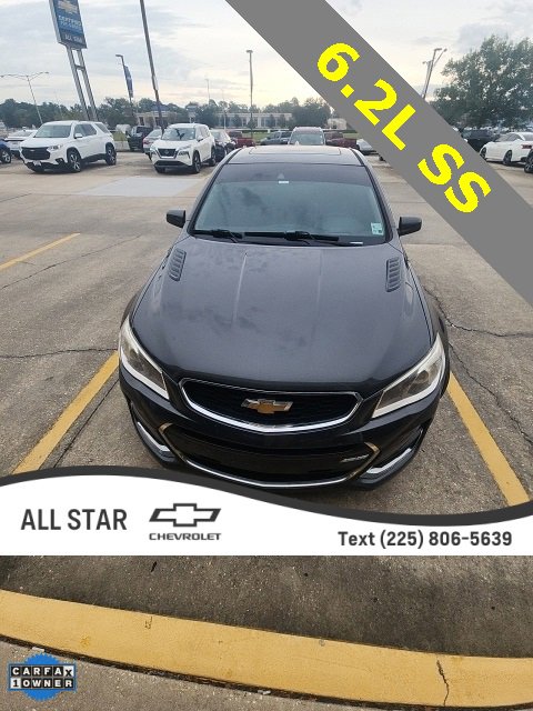Used 2017 Chevrolet SS