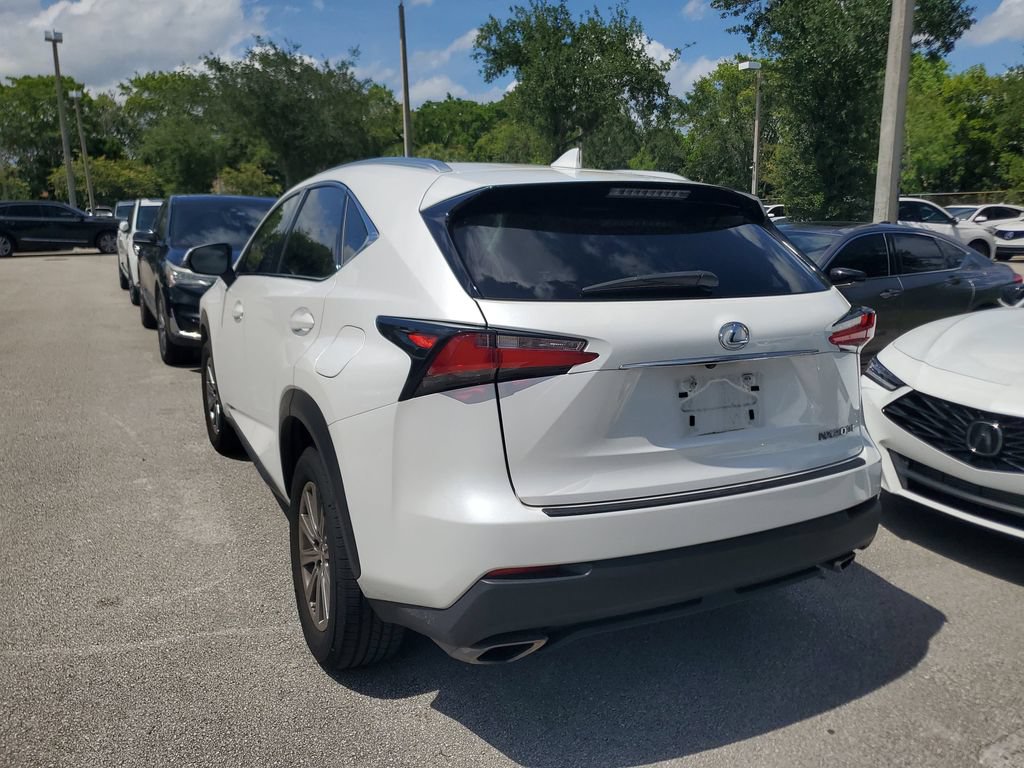 Used 2016 Lexus NX 200t FWD image 5