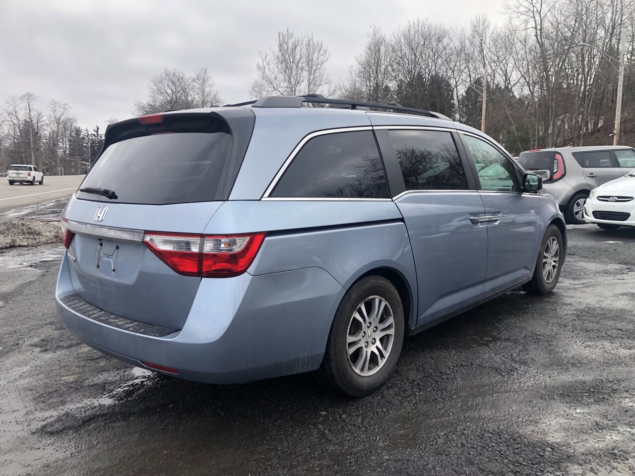 Used 2012 Honda Odyssey EX-L image 7