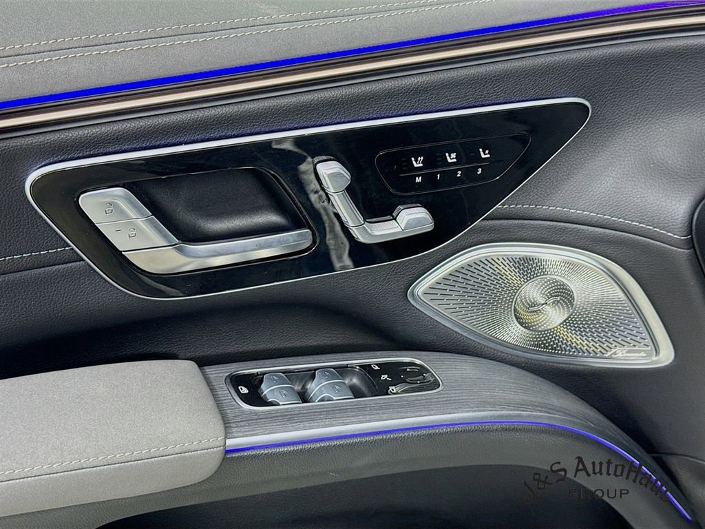 Used 2023 Mercedes-Benz EQS 450+ 4MATIC SUV image 23