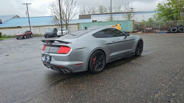 Used 2020 Ford Mustang Shelby GT500 w/ Technology Package RWD image 8