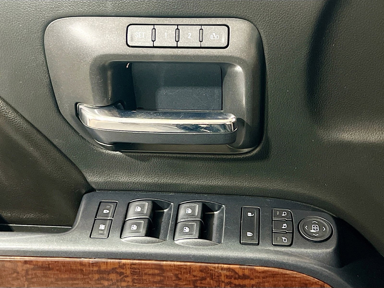 Used 2017 GMC Sierra 1500 SLT w/ SLT Premium Package image 14