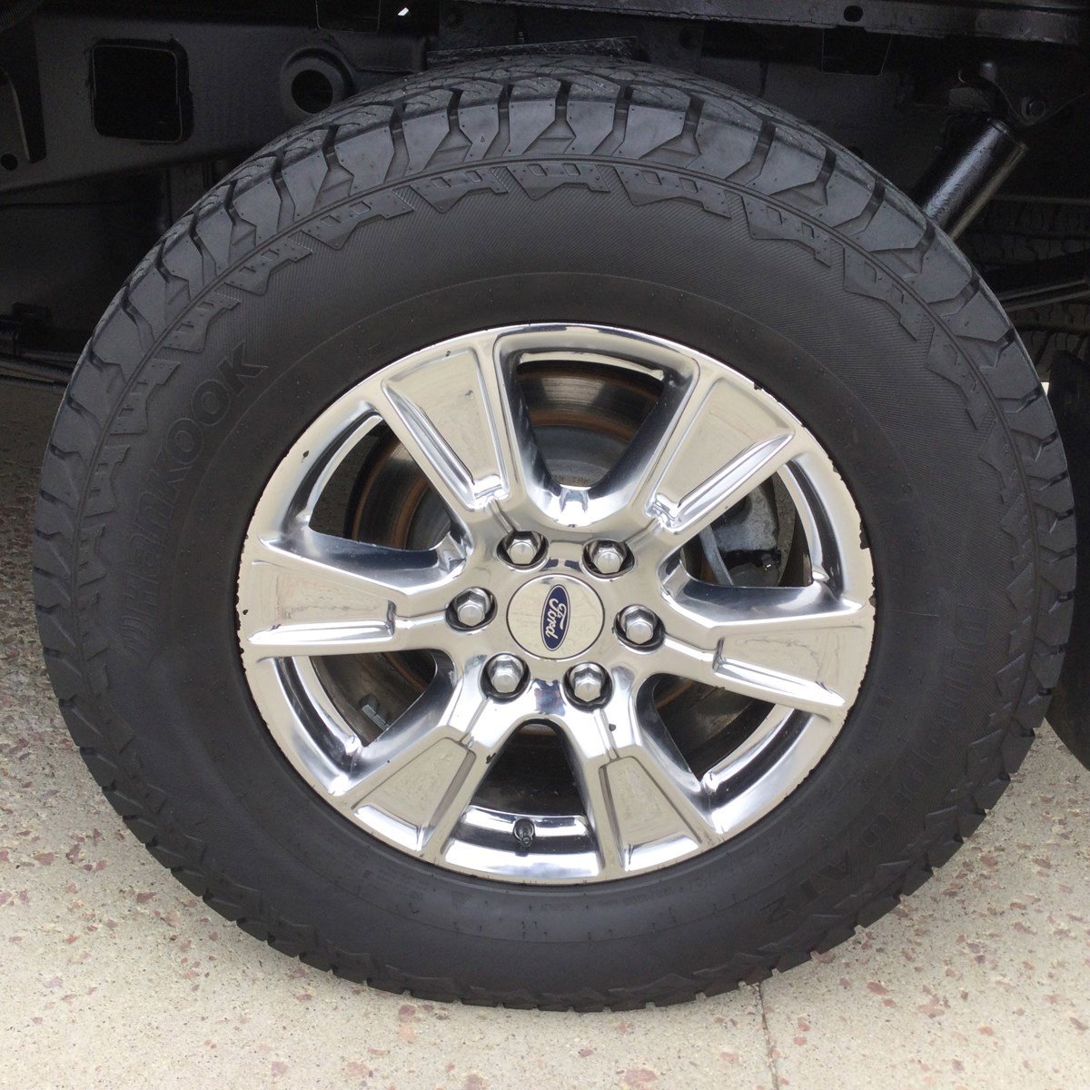 Used 2015 Ford F150 XLT w/ Equipment Group 302A Luxury AWD/4WD image 10