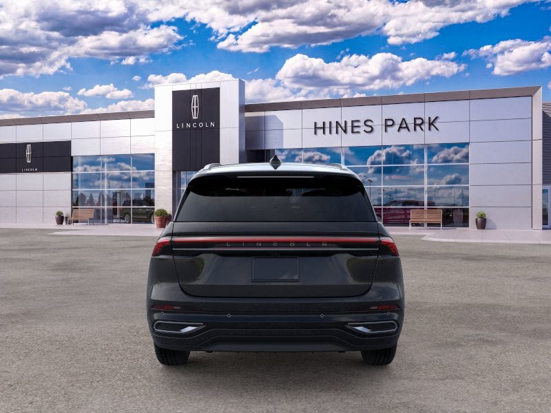 New 2026 Lincoln Nautilus Reserve AWD/4WD image 5