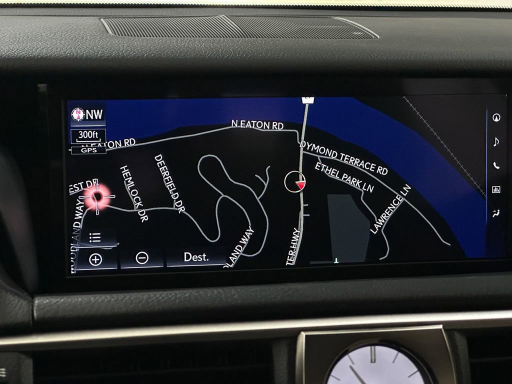 Used 2020 Lexus IS 300 AWD w/ Navigation Package image 42