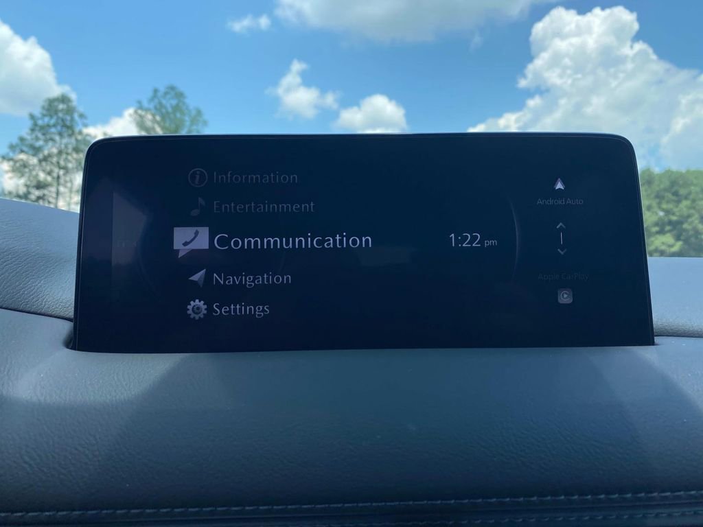 New 2025 MAZDA CX-5 Signature image 18