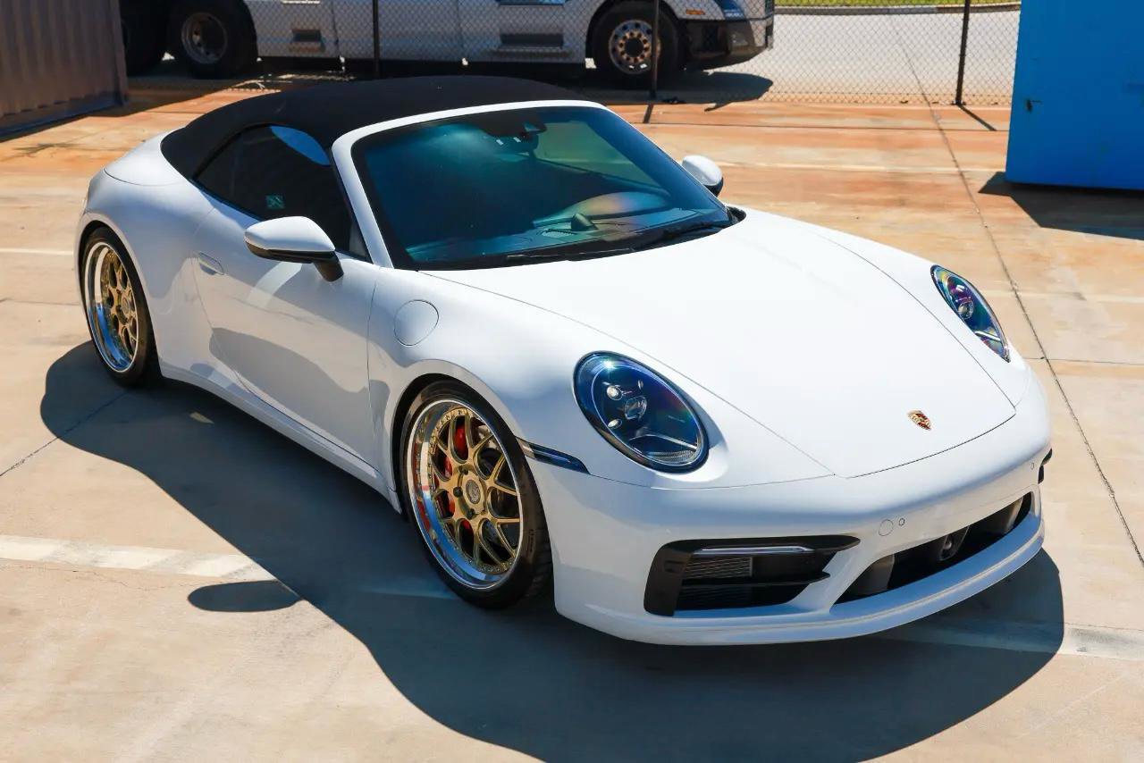 Used 2020 Porsche 911 Carrera S w/ Sport Package image 17