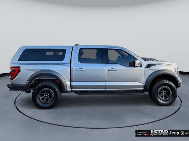 Used 2022 Ford F150 Raptor w/ Equipment Group 801A High AWD/4WD image 4