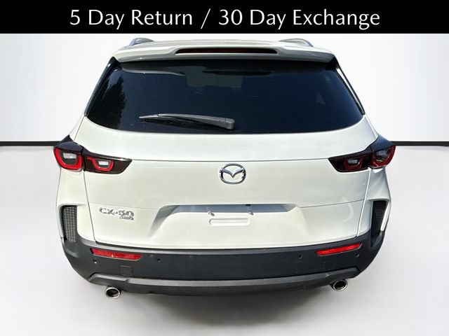 Certified 2026 MAZDA CX-50 AWD 2.5 S w/ Preferred Pkg image 8