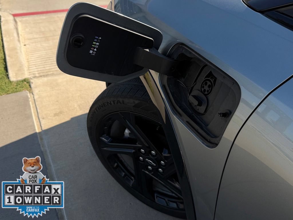Used 2024 Chevrolet Equinox EV RS FWD image 8
