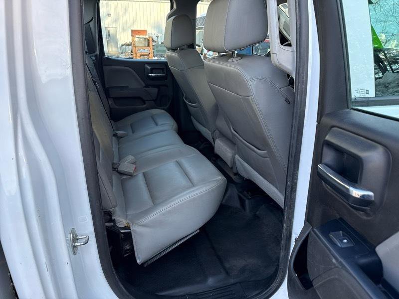 Used 2018 Chevrolet Silverado 2500 W/T w/ WT Fleet Convenience Package image 10