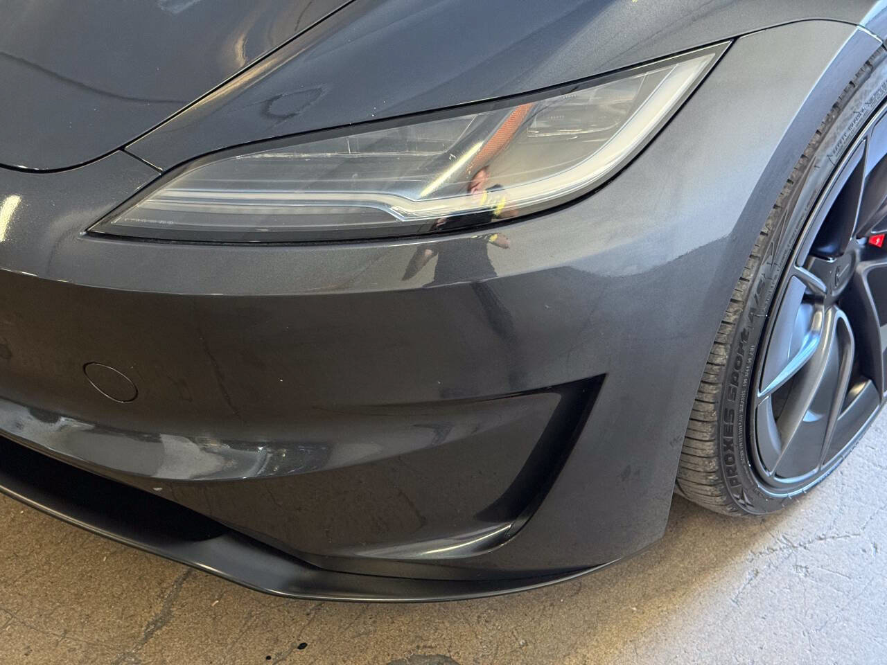 Used 2024 Tesla Model 3 Performance AWD/4WD image 37