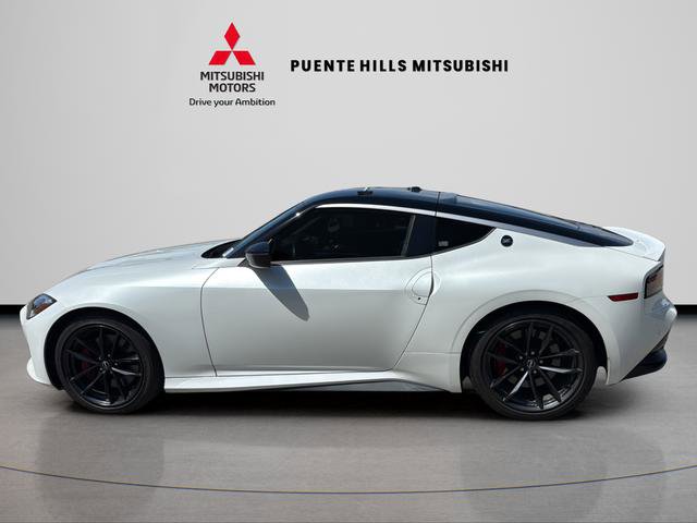 Used 2024 Nissan Z Performance w/ Floor Mat Package RWD image 8
