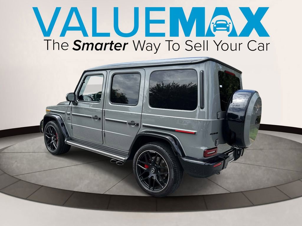 Used 2024 Mercedes-Benz G 63 AMG 4MATIC image 5