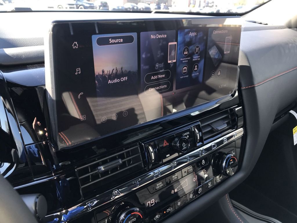 New 2026 Nissan Pathfinder Rock Creek image 16