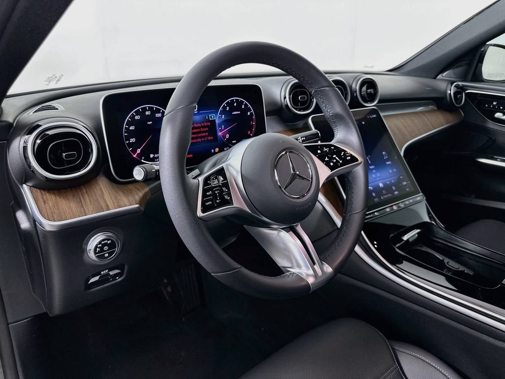 Used 2024 Mercedes-Benz C 300 4MATIC Sedan image 9