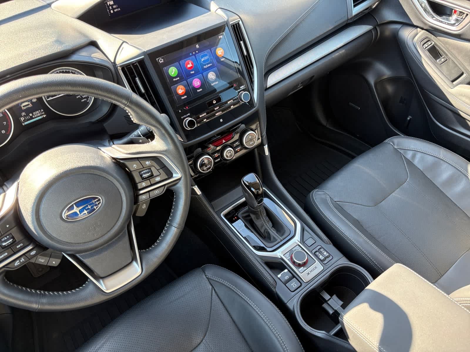 Certified 2021 Subaru Forester Limited AWD/4WD image 14