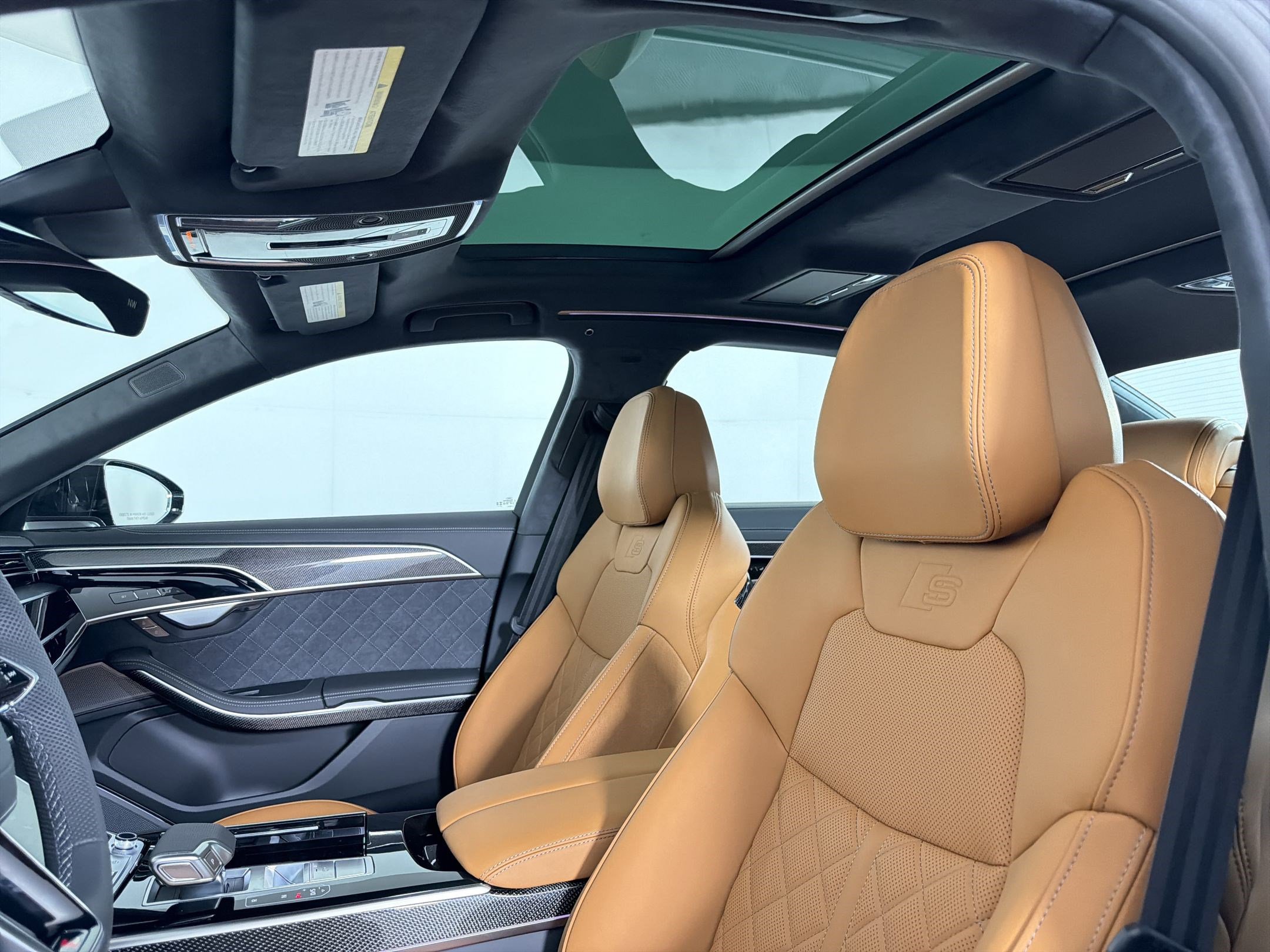 New 2026 Audi S8 image 13